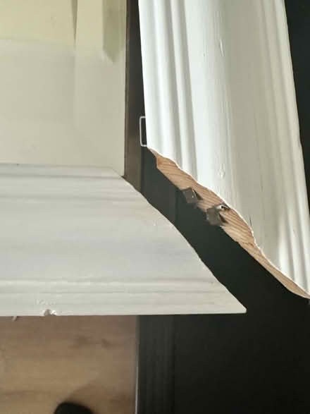 Photo of free Large mirror (Caerphilly town center CF83) #3