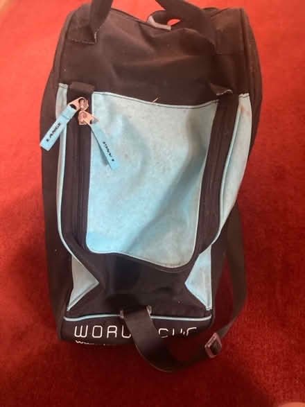 Photo of free Ski boot bag (Appleby-in-Westmorland CA16) #1