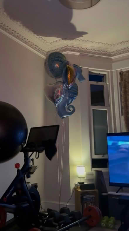 Photo of free Birthday balloons (Battersea) #1