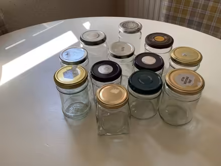 Photo of free Jam jars (Lexden CO3) #1