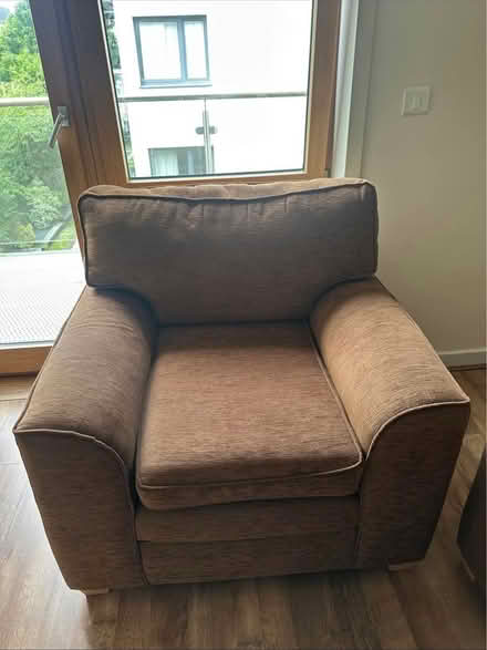 Photo of free Comfortable Sofa & Armchair (Ringsend) #3