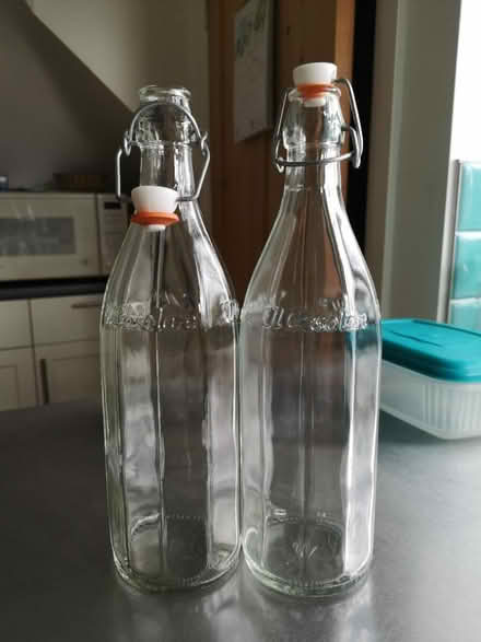 Photo of free 2 x 1 litre bottles (Southbourne BH6) #1
