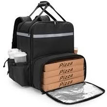 Photo of Food delivery backpack (The Glebe) #1