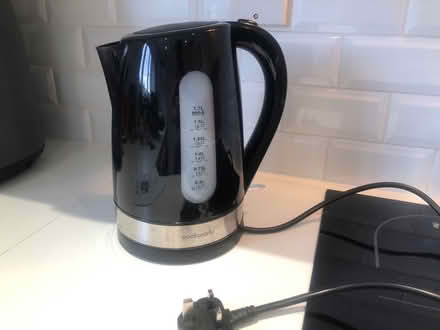 Photo of free Kettle (Kirkcaldy KY1) #1