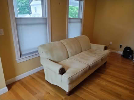 Photo of free Couch (16 Manning Street, Medford) #2
