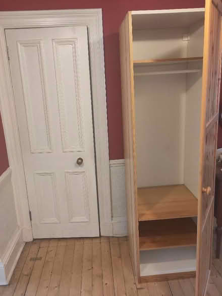 Photo of free Wardrobe (Marchmont EH9) #2