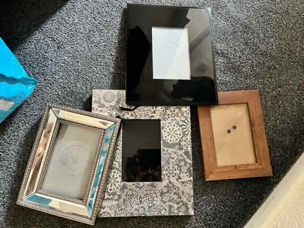 Photo of free Various books and picture frames (Astley Bridge BL1) #2