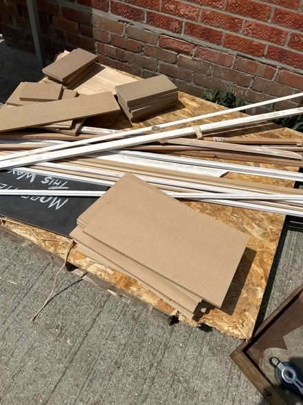 Photo of free Various Items (Oulton Broad NR32) #3