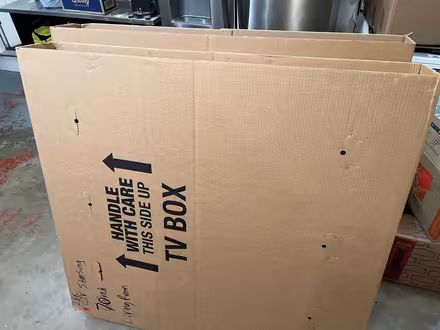 Photo of free Moving Boxes (SW side of Littleton) #3