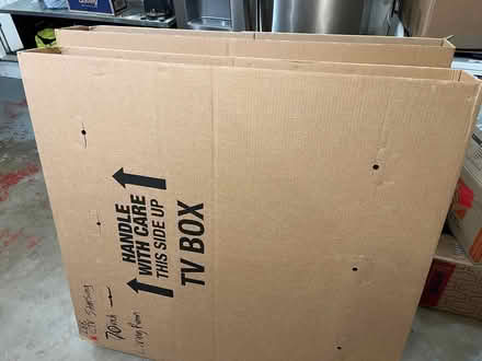 Photo of free Moving Boxes (SW side of Littleton) #3