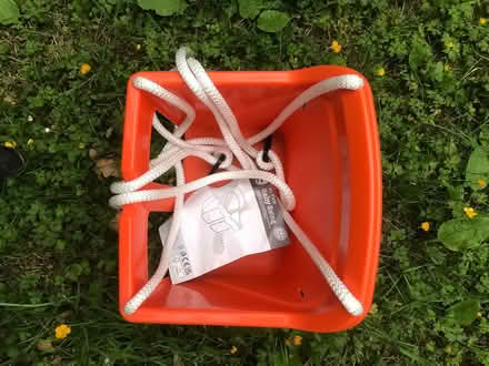 Photo of free child’s tree swing (Crediton) #2