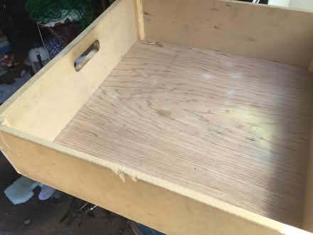 Photo of free Large wooden storage box/chest/crate (IP4) #4