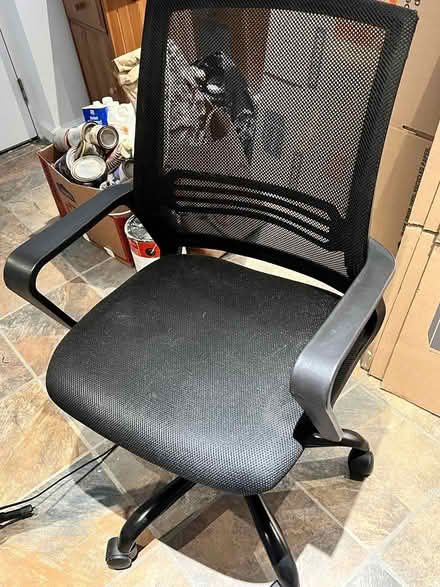 Photo of free Small Office Chair (Takoma DC) #1
