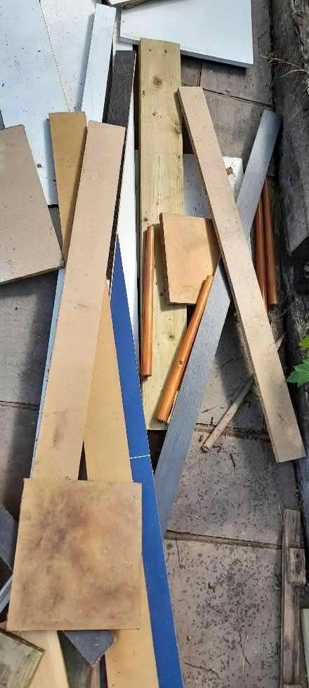 Photo of free Wood (Purley CR8) #1