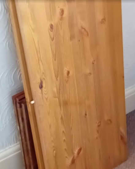 Photo of free Dismantled Triple Wardrobe (Parkstone BH12) #3