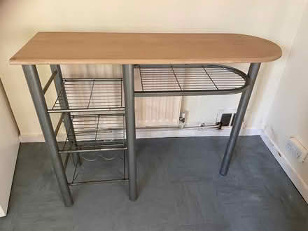 Photo of free Breakfast bar (Mitcham CR4) #1