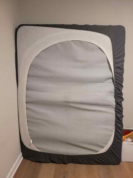 Photo of free Queen Size Matress & Box Spring (Atlanta, GA) #2