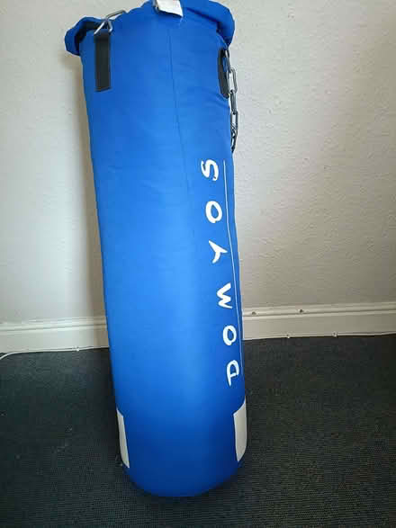 Photo of free Punching bag (Greystones S11) #3