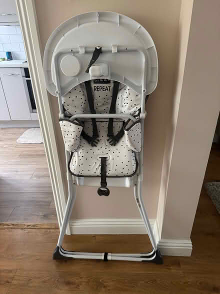 Photo of free Foldable Baby Highchair (Morriston SA6) #2