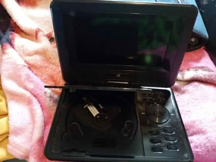 Photo of free 7-in portable DVD (Brooklyn) #2