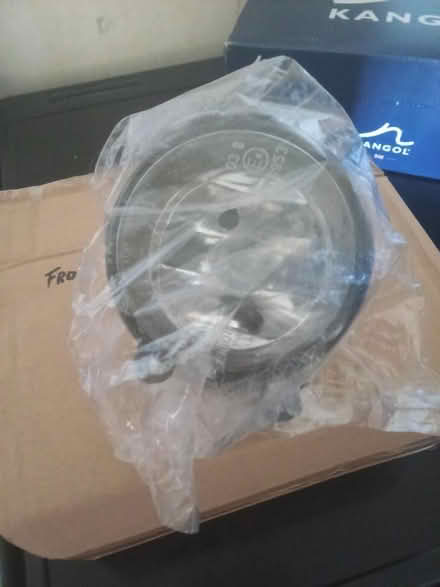 Photo of free Front Fog Light Citron C4 (MK4 Tattenhoe) #2