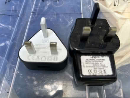 Photo of free 1 USB chargers 1A (Surbiton KT6) #1
