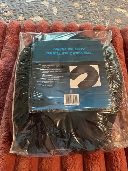 Photo of free Neck pillow (McKellar) #2
