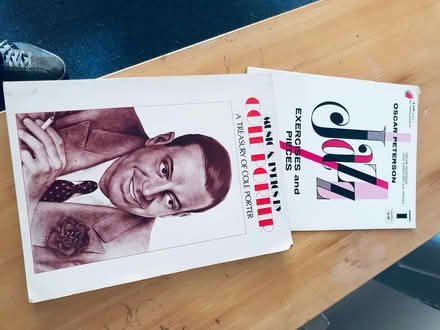 Photo of free Cole Porter Song Book, Jazz sheet music (Lewes BN7) #1