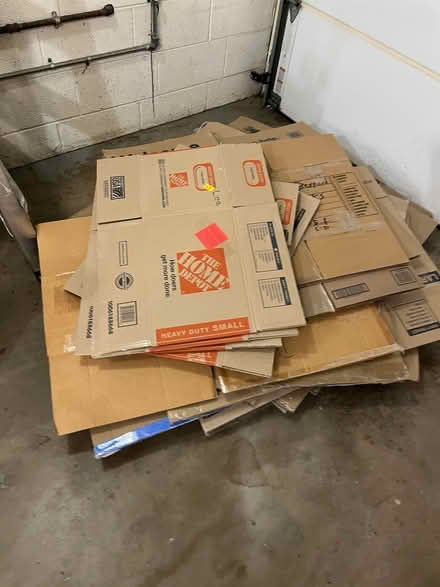 Photo of free Moving Boxes (SW side of Littleton) #2