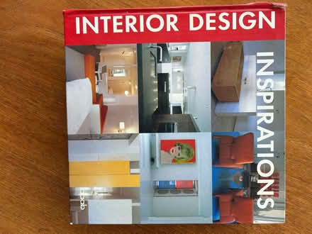 Photo of free Interior Design Inspiration Book (Penn HP10) #1