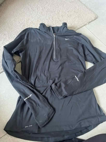 Photo of free Nike long sleeve size 8 (Cottonmill, St Albans, AL1) #1