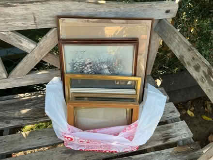 Photo of free Picture frames (Hadleigh SS7) #1