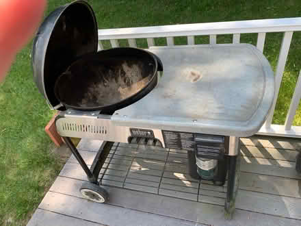 Photo of free Weber Grill (Maynard) #3
