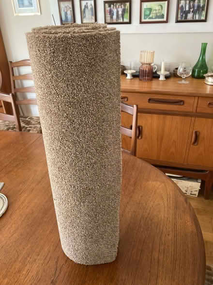 Photo of free Carpet offcut (Goldsworth Park GU21) #1