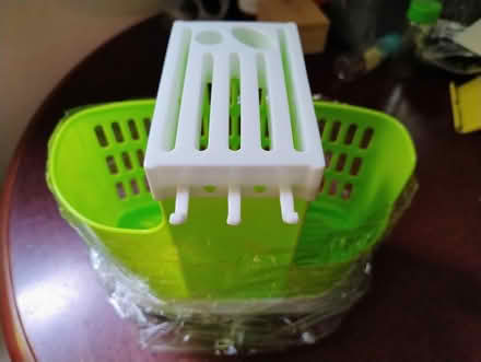 Photo of free Plastic Knife Stand/ Kitchen Caddy (Southampton SO16) #2