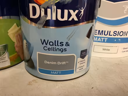 Photo of free Part used tins of Paint (Devon Park, Bedford) #3