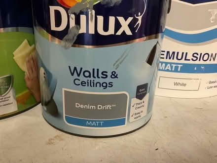 Photo of free Part used tins of Paint (Devon Park, Bedford) #3