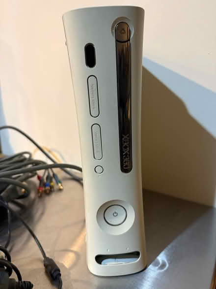 Photo of free Xbox 360 white (Bushwick) #2