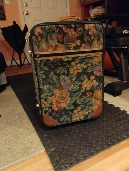 Photo of free Carry on suitcase (Acton) #1