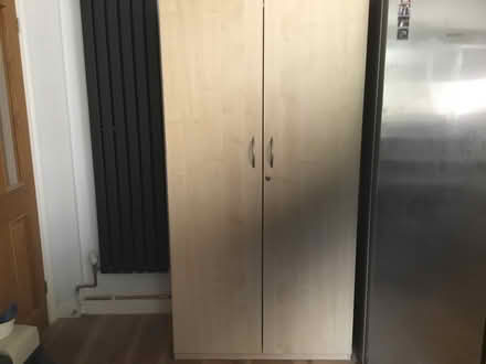 Photo of free Large shelved storage cupboard (Knebworth SG3) #2