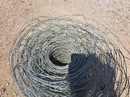 Photo of free Part roll of chicken wire (Ravenstonedale CA17) #2