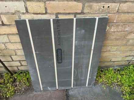 Photo of free Insulated underfloor heating boards (Cambridge CB3) #1