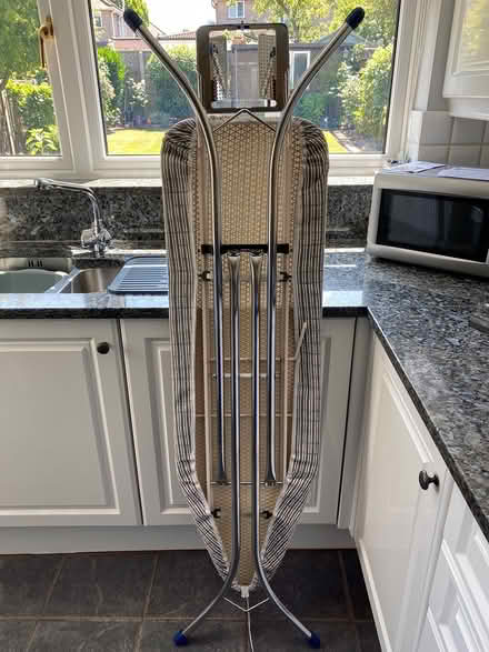 Photo of free M&S ironing board (Lee, SE12) #2