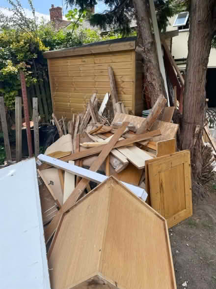 Photo of free wood (TN24) #1
