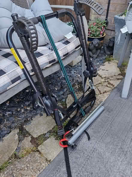 Photo of free Car bike rack (RG2) #2