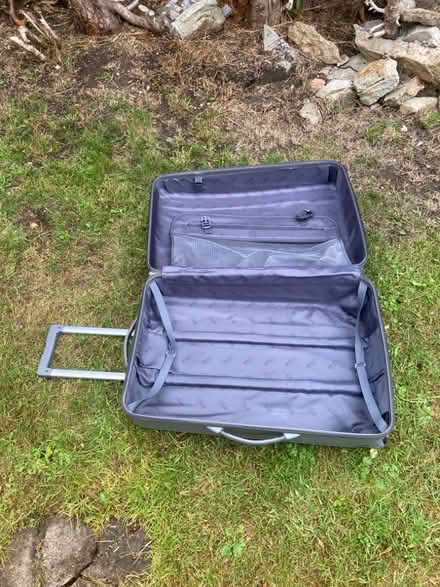 Photo of free Large suitcase with wheels (Filton BS34) #3