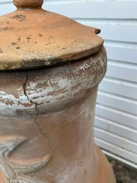 Photo of free Garden chimnea (Sidley TN39) #2