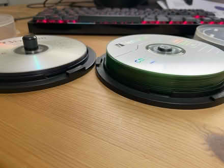 Photo of free 6 DVDs and a BUNCH of CDs (Strawberry Hill TW1) #2