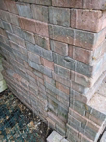 Photo of free Drive or pathway bricks (Lakenham NR1) #1