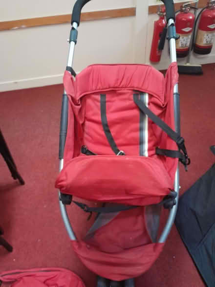 Photo of free Buggy (Gipton LS9) #1
